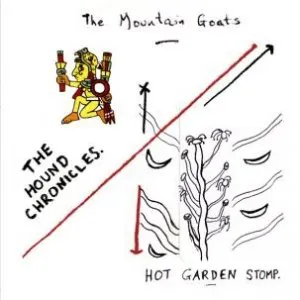 Pochette The Hound Chronicles / Hot Garden Stomp