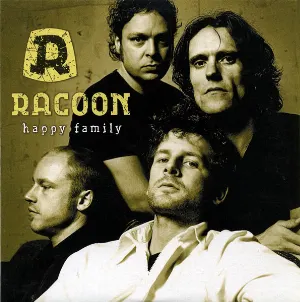 Pochette de Happy Family de Racoon