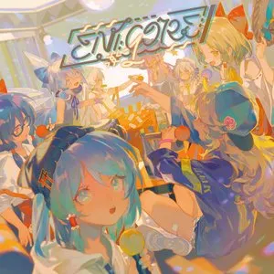 Pochette de EN:CORE #1 de Tamaonsen