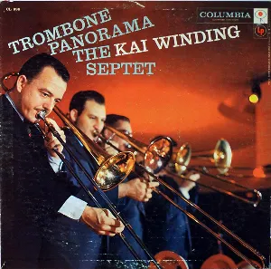Pochette de Trombone Panorama de Kai Winding