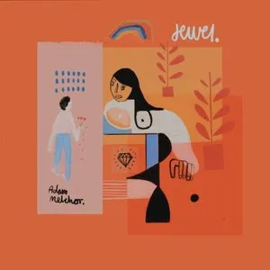 Pochette de Jewel de Adam Melchor