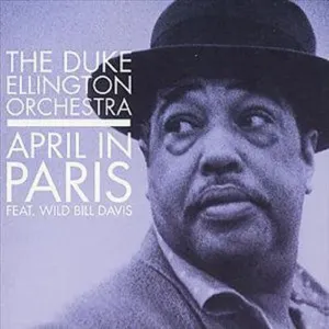 Pochette de April in Paris de Duke Ellington and His Orchestra