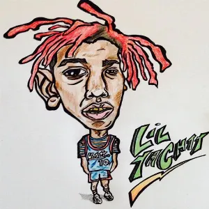Pochette de Summer Songs de Lil Yachty