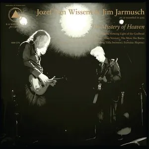 Pochette de The Mystery of Heaven de Jozef van Wissem