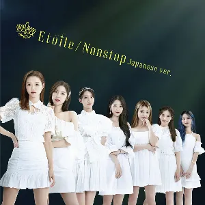 Pochette de Etoile / Nonstop Japanese ver. de OH MY GIRL