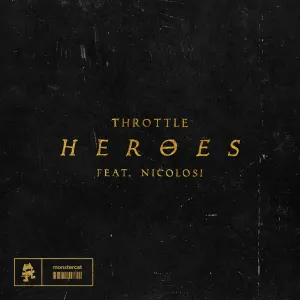 Pochette de Heroes de Throttle