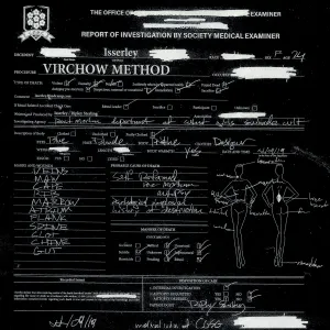 Pochette de VIRCHOW METHOD de Isserley
