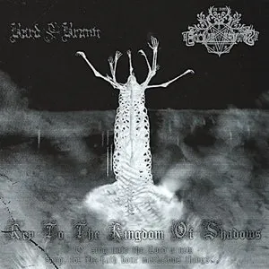 Pochette de Key to the Kingdom of Shadows de Ekove Efrits