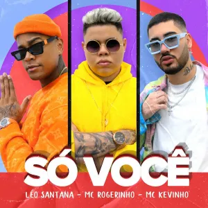 Pochette de Só você de Léo Santana
