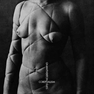 Pochette de Corephallism / Gnaw Their Tongues de Gnaw Their Tongues