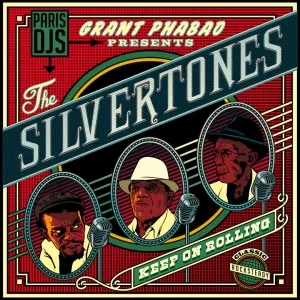 Pochette de Keep On Rolling de The Silvertones