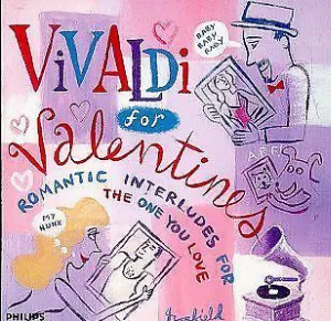 Pochette Vivaldi for Valentines