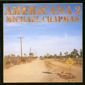 Pochette de Americana 2 de Michael Chapman