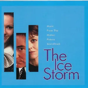 Pochette de The Ice Storm/Chosen: Music From the Films of Ang Lee de Mychael Danna