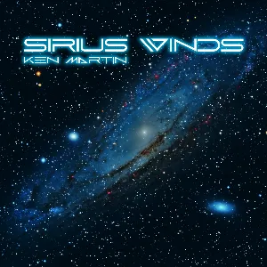 Pochette de Sirius Winds de Ken Martin