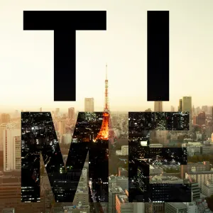 Pochette de TIME de KANA-BOON