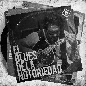 Pochette de Blues de la notoriedad de Ricardo Arjona
