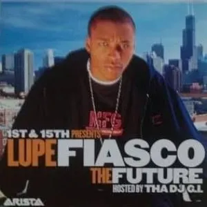 Pochette de The Future de Lupe Fiasco
