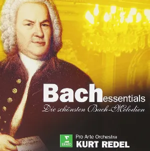 Pochette Bach Essentials