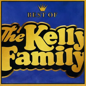 Pochette Best of The Kelly Family