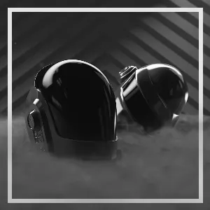Pochette de Anthology (Daft Punk Tribute) de OVERWERK
