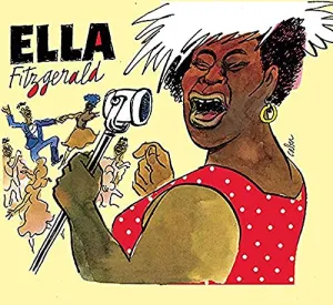 Pochette de Ella Fitzgerald de Ella Fitzgerald