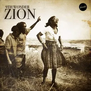 Pochette de Zion de 9th Wonder
