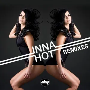 Pochette de Hot (Remixes) de INNA