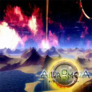 Pochette de El reinado del sol de Andrómeda