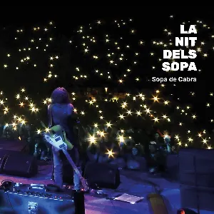 Pochette de La Nit dels Sopa (En Directe) de Sopa de Cabra