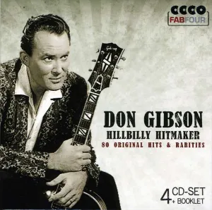 Pochette de Hillbilly Hitmaker de Don Gibson