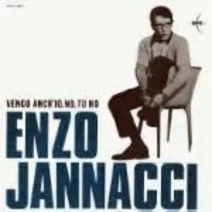 Pochette de Vengo anch'io no tu no de Enzo Jannacci