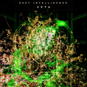 Pochette de Dust Intelligence ZETA de KK Null