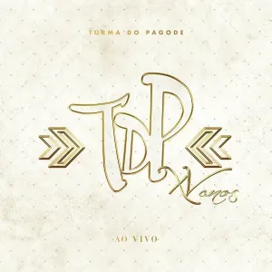 Pochette de VX Anos Ao Vivo de Turma do Pagode