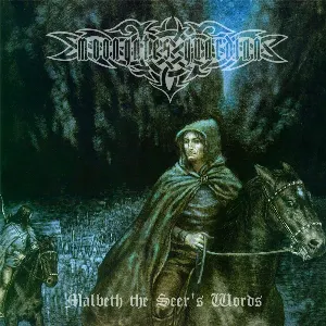 Pochette de Malbeth the Seer’s Words de Moongates Guardian