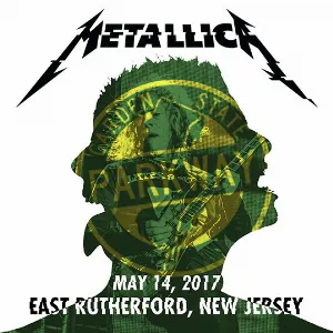 Pochette May 14, 2017: East Rutherford, New Jersey