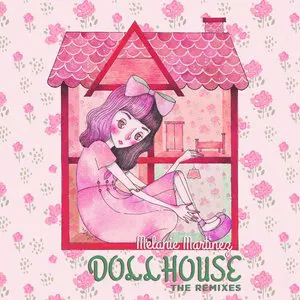 Pochette Dollhouse (the remixes)