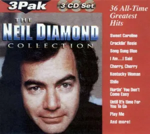 Pochette The Neil Diamond Collection: 36 All-Time Greatest Hits
