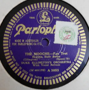 Pochette The Mooche / Sweet Chariot