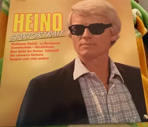 Pochette de Starportrait de Heino