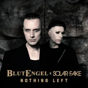 Pochette de Nothing Left de Blutengel
