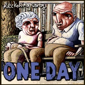Pochette Reckoning Song (One Day)