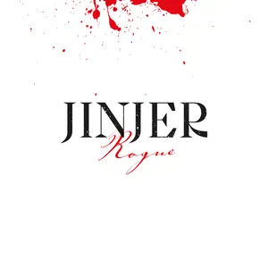 Pochette de Rogue de Jinjer
