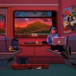 Pochette de Discovery de Blue Wednesday