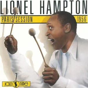 Pochette de Paris session 1956 de Lionel Hampton