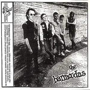 Pochette de The Barracudas Live 1983 de The Barracudas