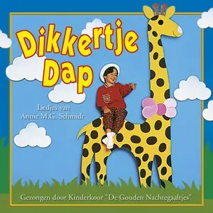Pochette de Dikkertje Dap de Annie M.G. Schmidt