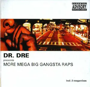 Pochette More Mega Big Gangsta Raps