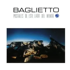 Pochette de Postales de este lado del mundo de Juan Carlos Baglietto