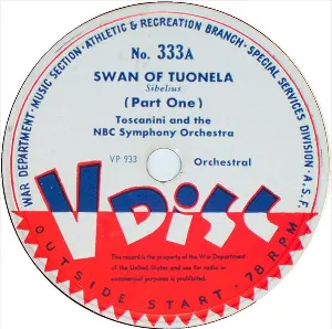 Pochette Swan of Tuonela